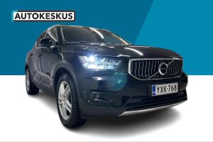 Volvo XC40 esikatselu 3