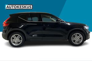 Volvo XC40 esikatselu 4
