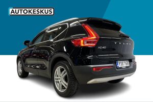 Volvo XC40 esikatselu 7