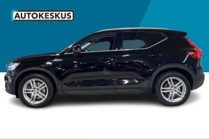 Volvo XC40 esikatselu 8