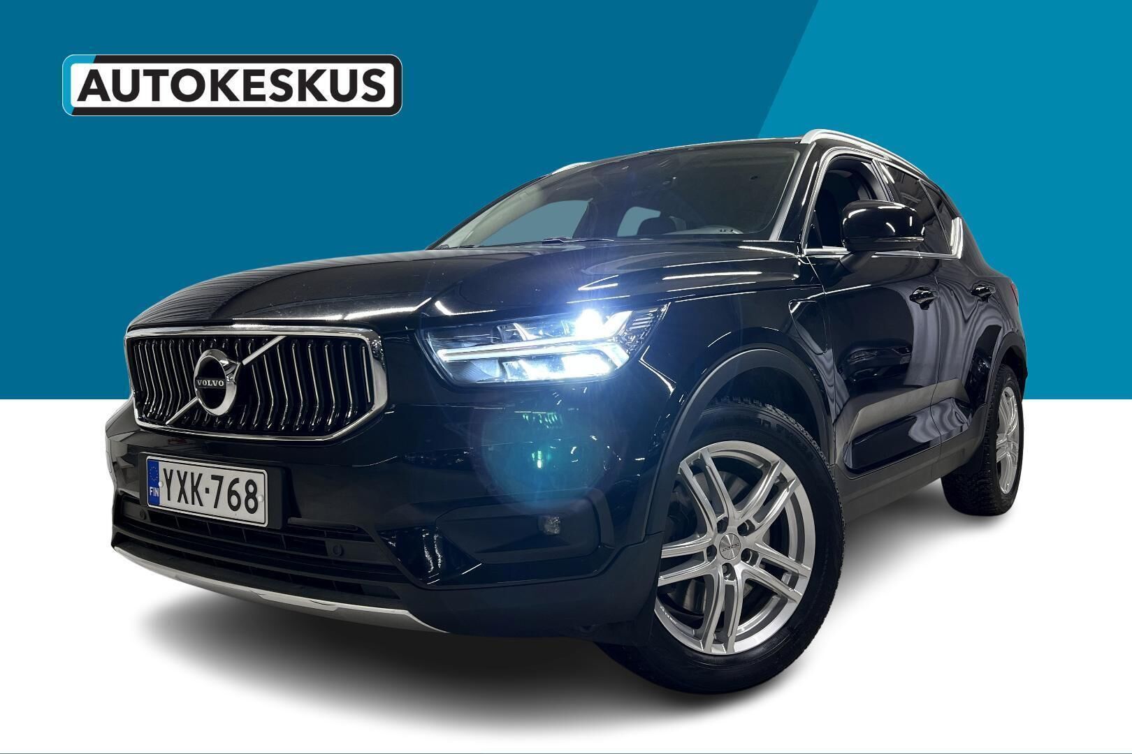 Volvo XC40 iso kuva 0