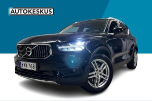 Volvo XC40 esikatselu 0