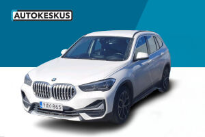 BMW X1 esikatselu 0