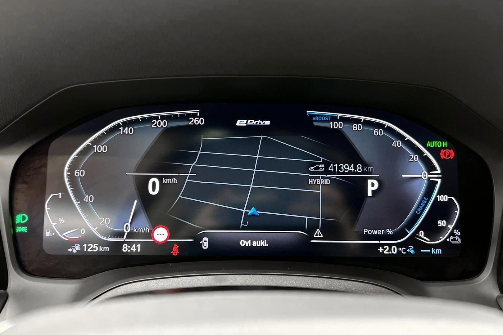 BMW 3-sarja iso kuva 13