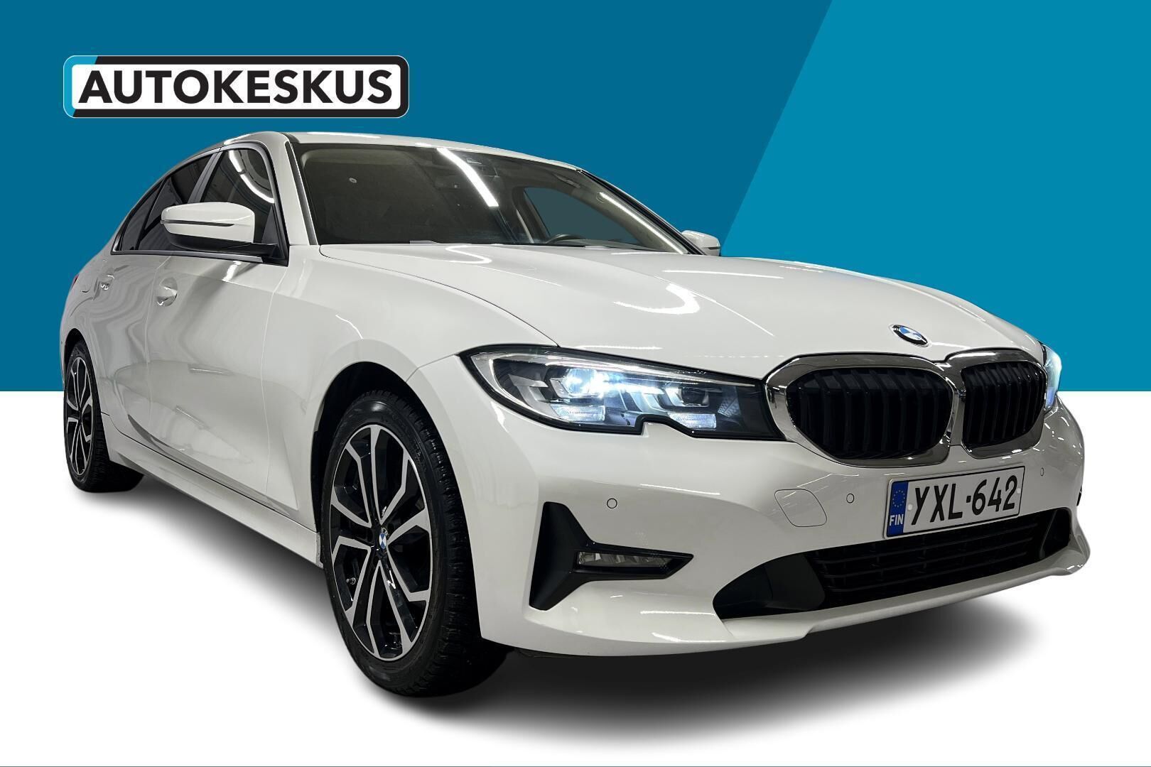 BMW 3-sarja iso kuva 2