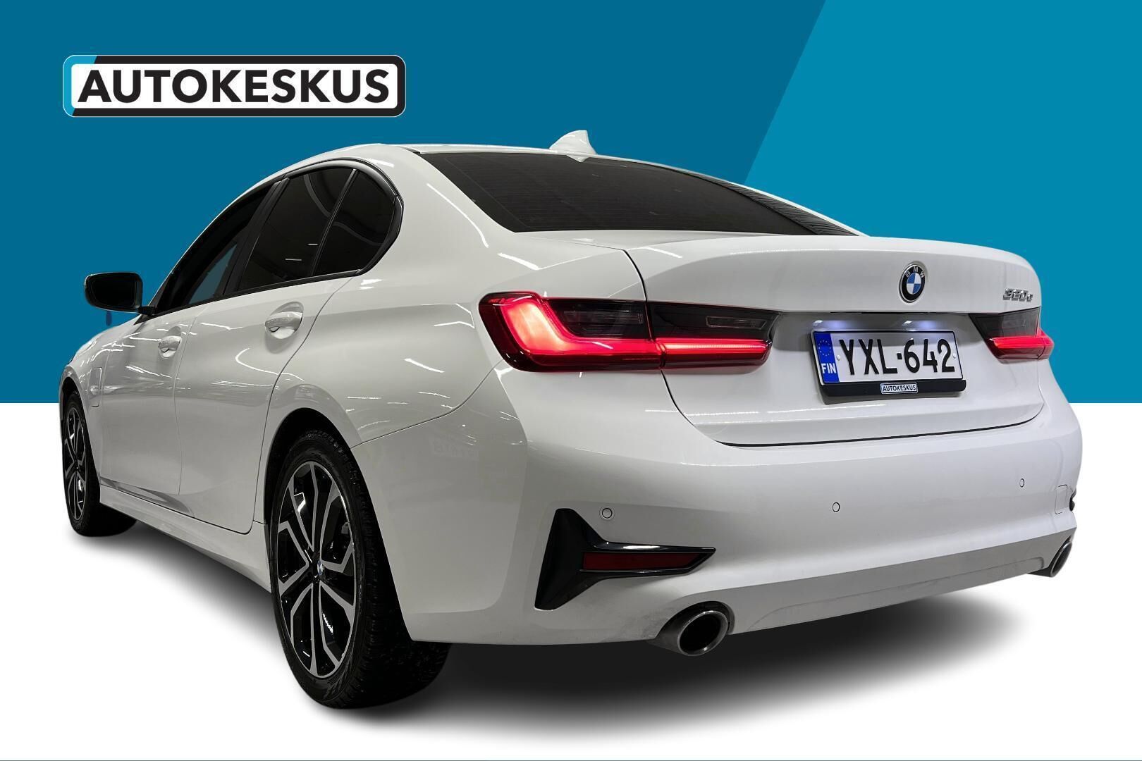 BMW 3-sarja iso kuva 6