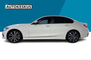 BMW 3-sarja esikatselu 7