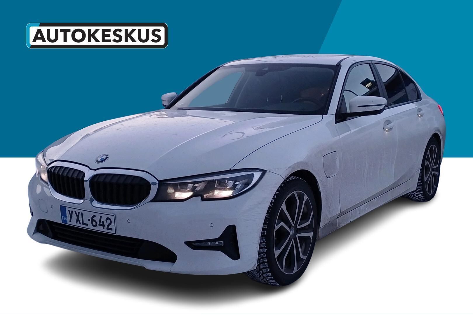 BMW 3-sarja iso kuva 0