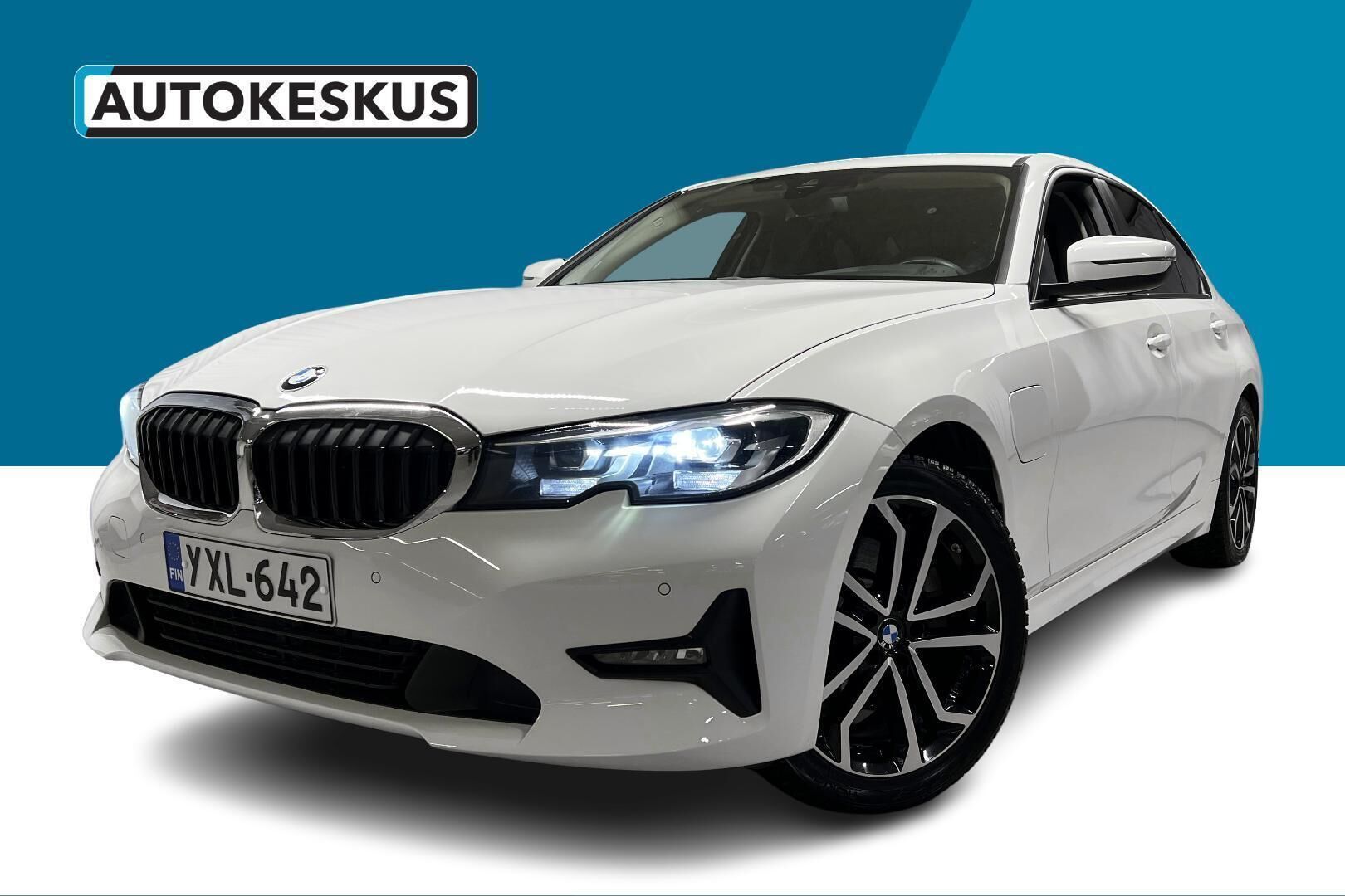 BMW 3-sarja iso kuva 0