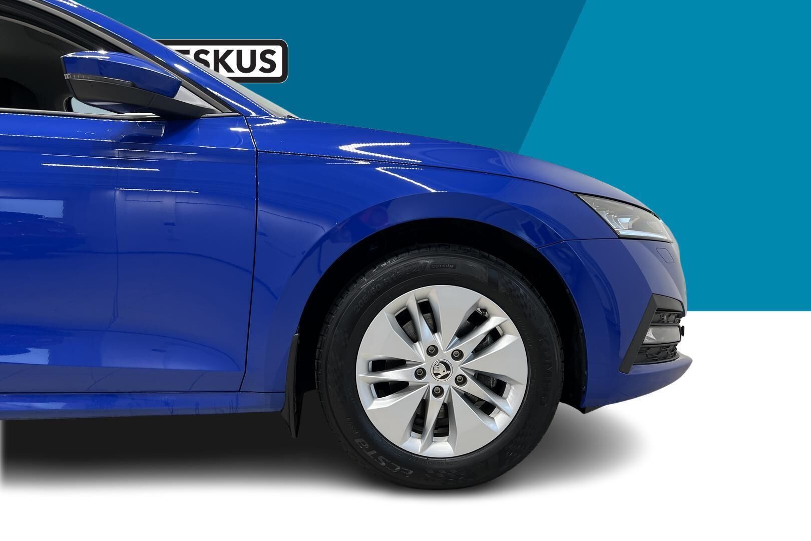 Skoda Octavia iso kuva 17