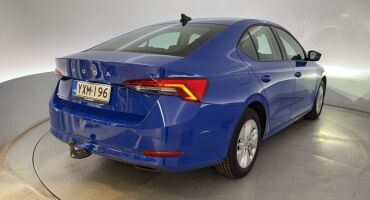 Skoda Octavia esikatselu 1