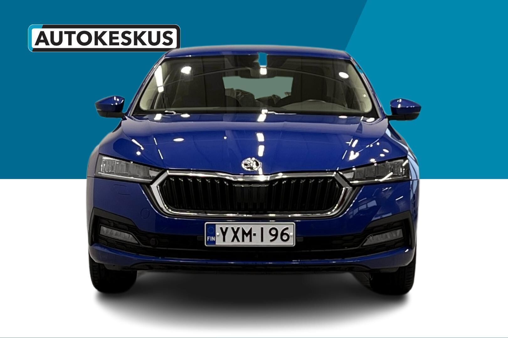 Skoda Octavia 1,0 TSI Ambition 2021, kuva 3/34