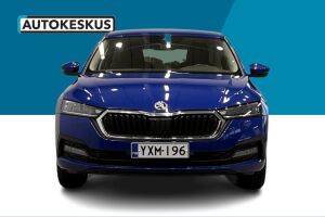 Skoda Octavia esikatselu 2