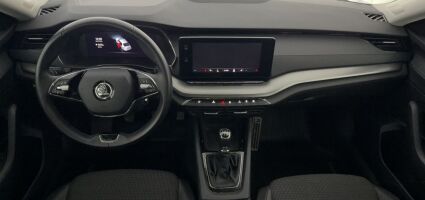 Skoda Octavia esikatselu 2