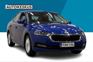 Skoda Octavia esikatselu 3