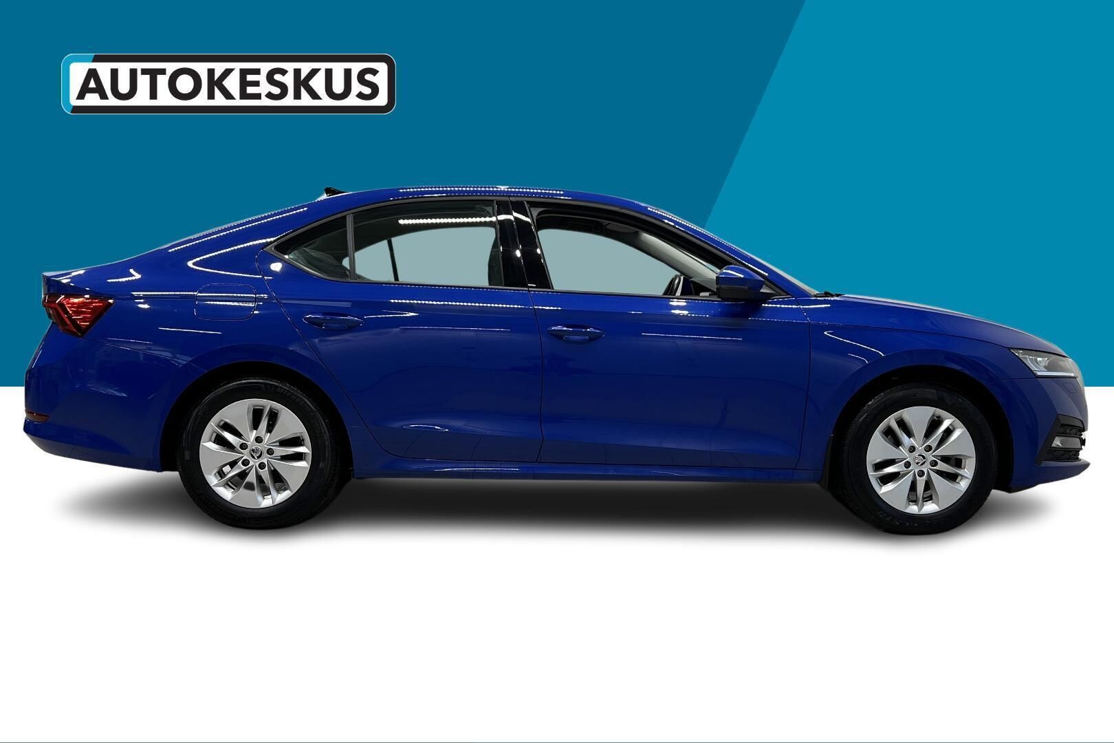 Skoda Octavia 1,0 TSI Ambition 2021, kuva 5/34
