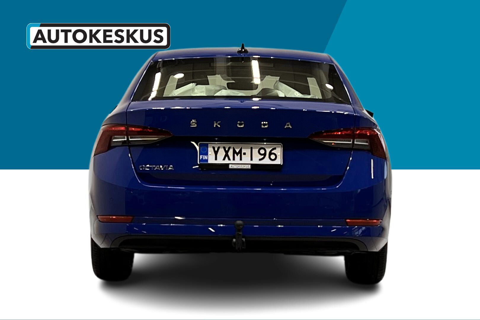 Skoda Octavia 1,0 TSI Ambition 2021, kuva 7/34