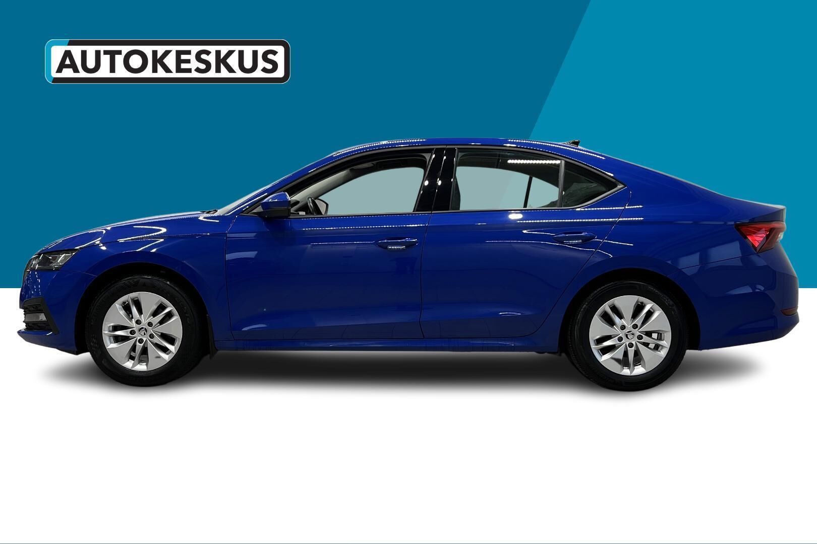 Skoda Octavia iso kuva 6