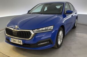 Skoda Octavia esikatselu 8