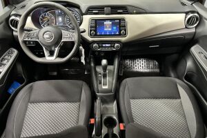 Nissan Micra esikatselu 11