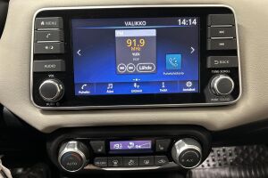 Nissan Micra esikatselu 15