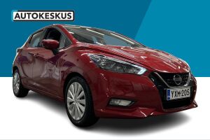 Nissan Micra esikatselu 3