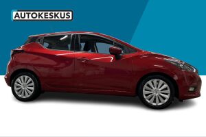 Nissan Micra esikatselu 4