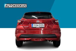 Nissan Micra esikatselu 6