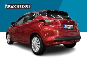 Nissan Micra esikatselu 7