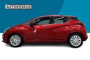 Nissan Micra esikatselu 8