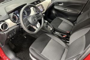 Nissan Micra esikatselu 9