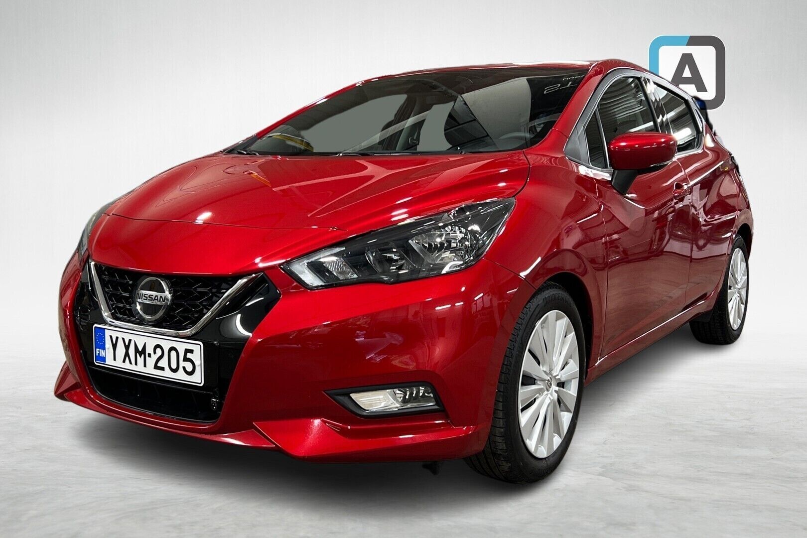 Nissan Micra iso kuva 0