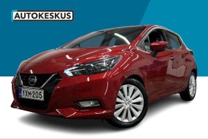 Nissan Micra esikatselu 0