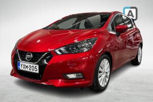 Nissan Micra esikatselu 0