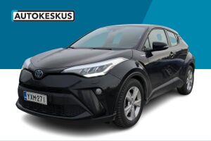 Toyota C-HR esikatselu 0