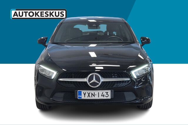 Mercedes-Benz A