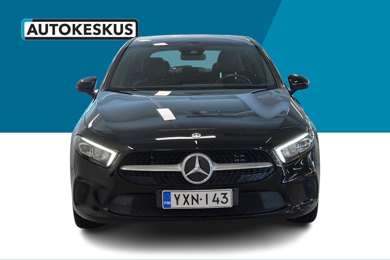Mercedes-Benz A iso kuva 0