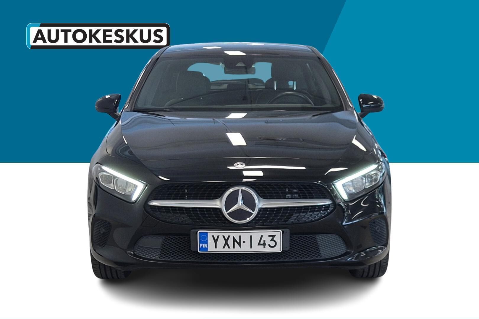 Mercedes-Benz A iso kuva 25