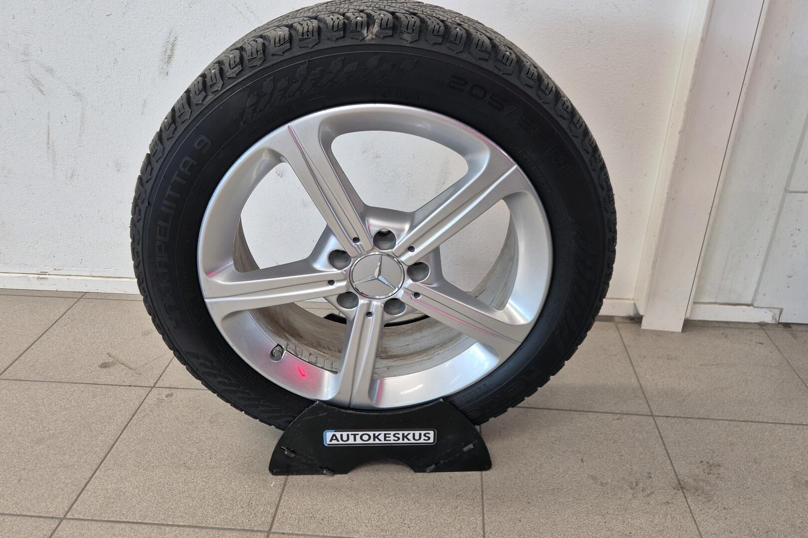 Mercedes-Benz A iso kuva 22