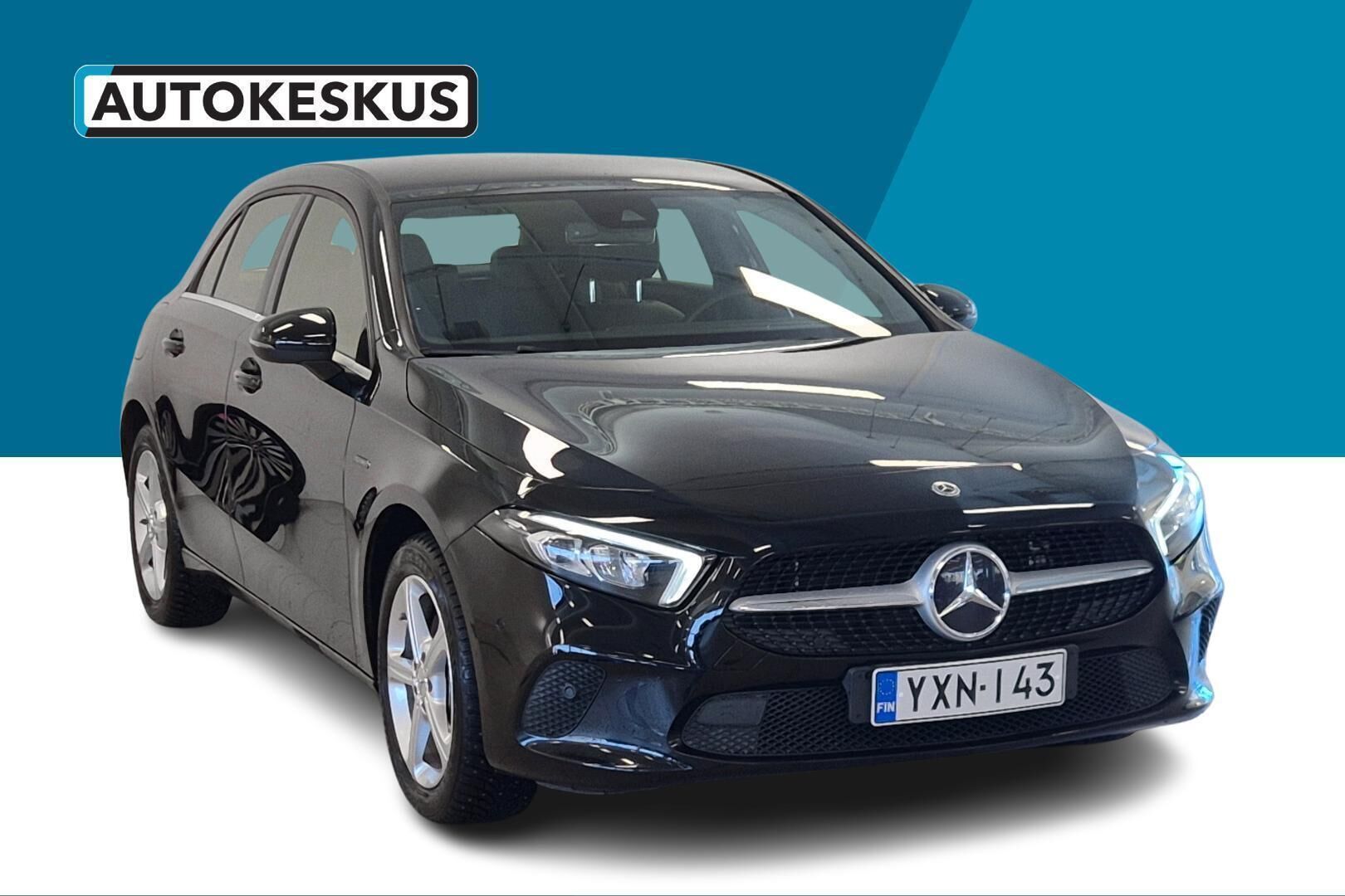 Mercedes-Benz A iso kuva 1