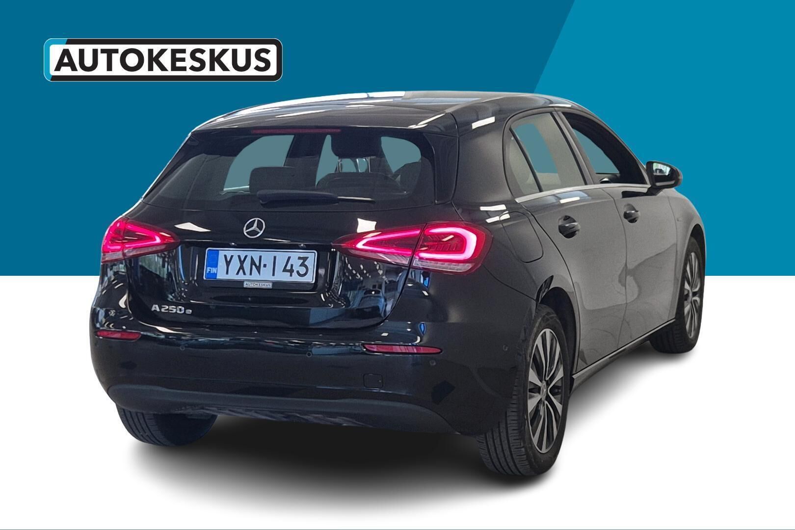 Mercedes-Benz A iso kuva 4