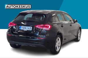 Mercedes-Benz A esikatselu 16