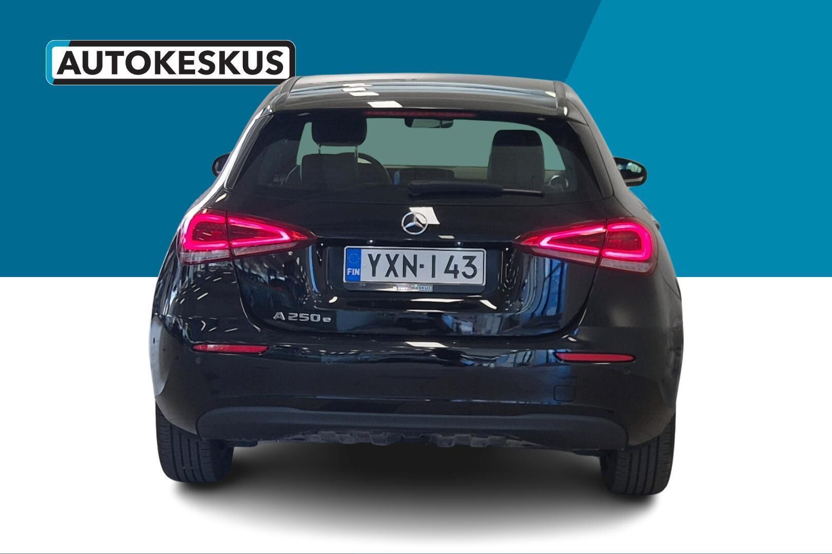 Mercedes-Benz A iso kuva 5