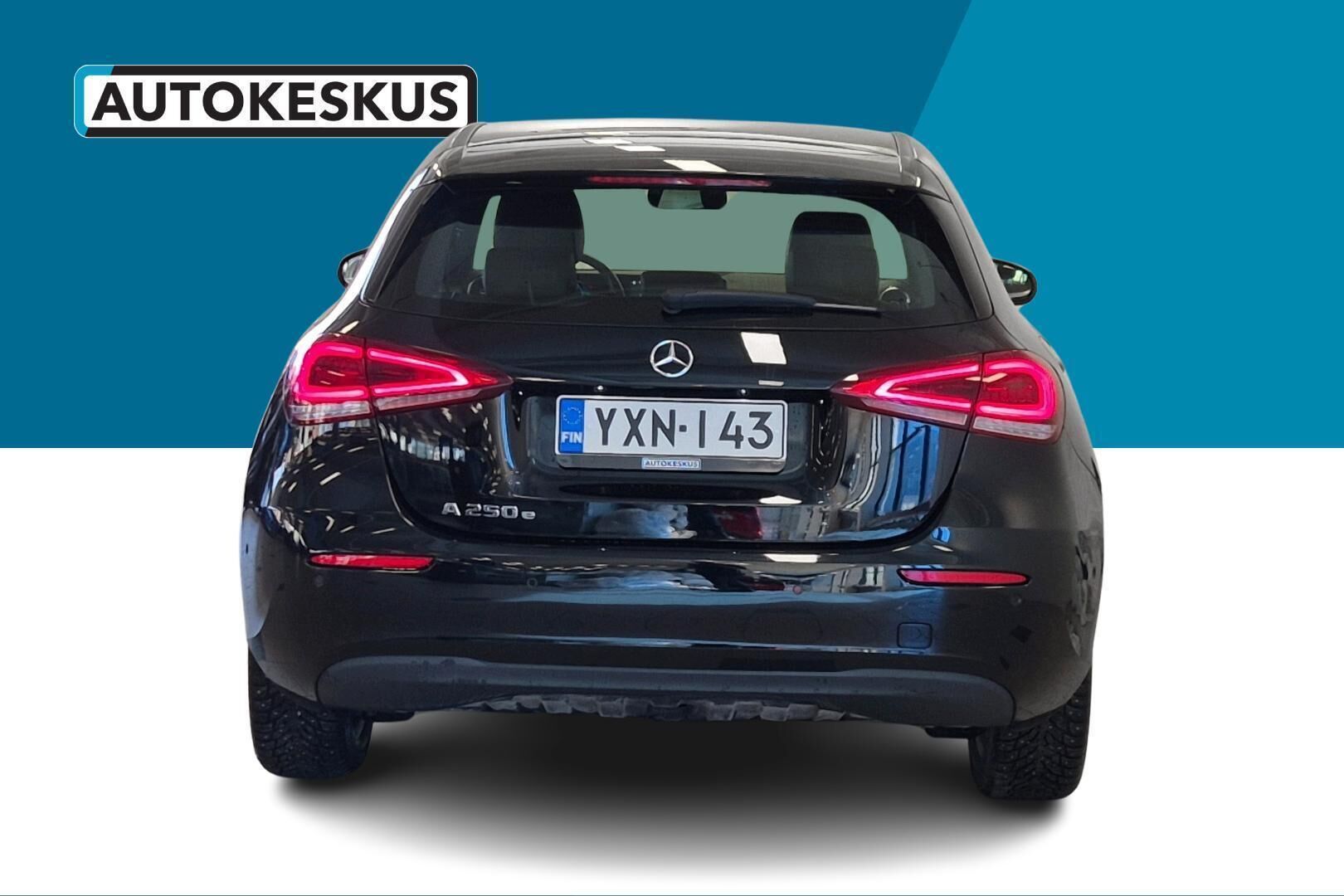 Mercedes-Benz A iso kuva 3
