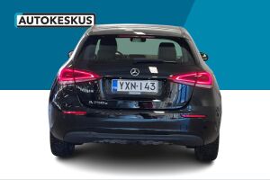 Mercedes-Benz A esikatselu 3
