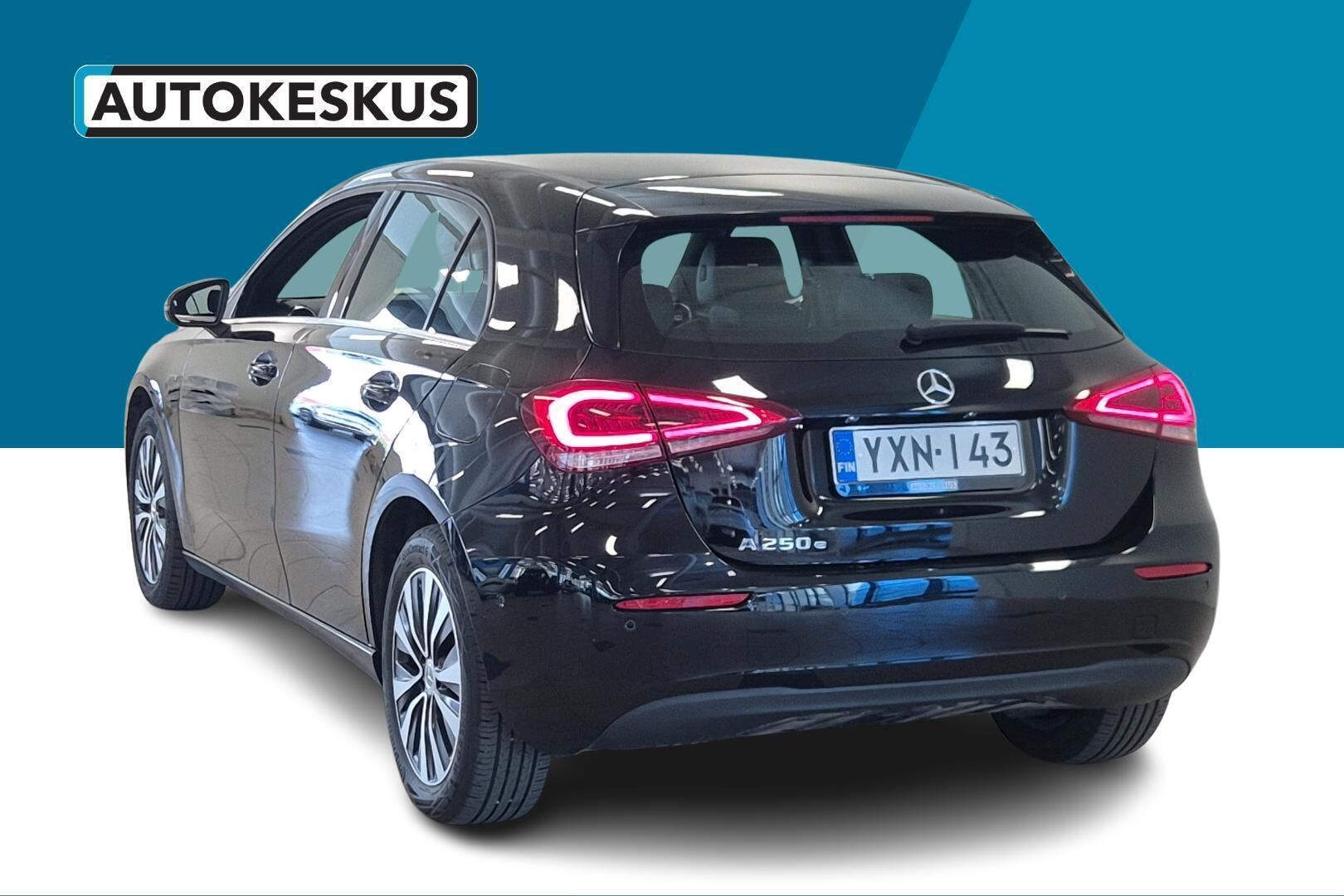 Mercedes-Benz A iso kuva 6