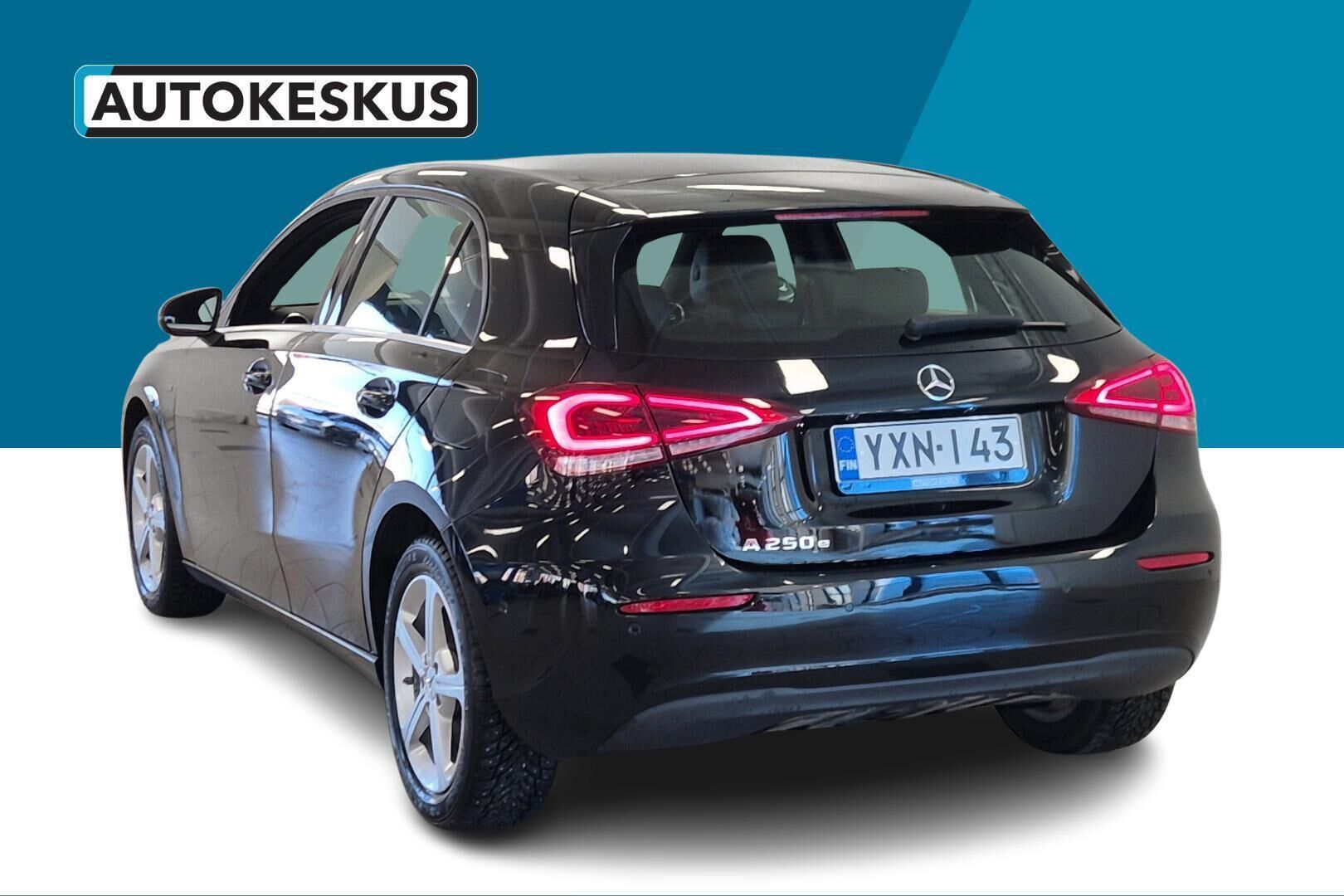 Mercedes-Benz A iso kuva 17