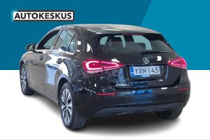 Mercedes-Benz A esikatselu 6