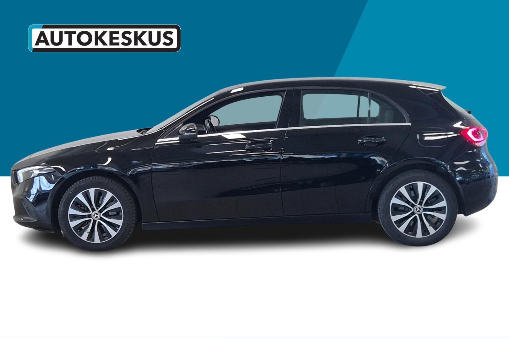 Mercedes-Benz A iso kuva 7