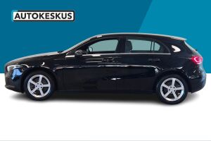 Mercedes-Benz A esikatselu 4